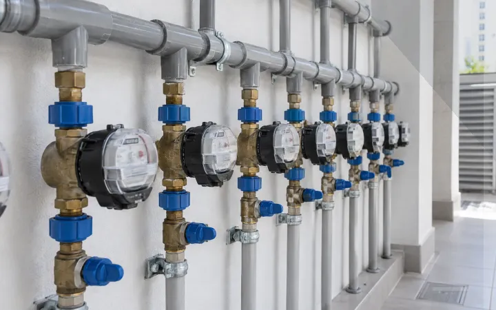 Individualização de Consumo de Água